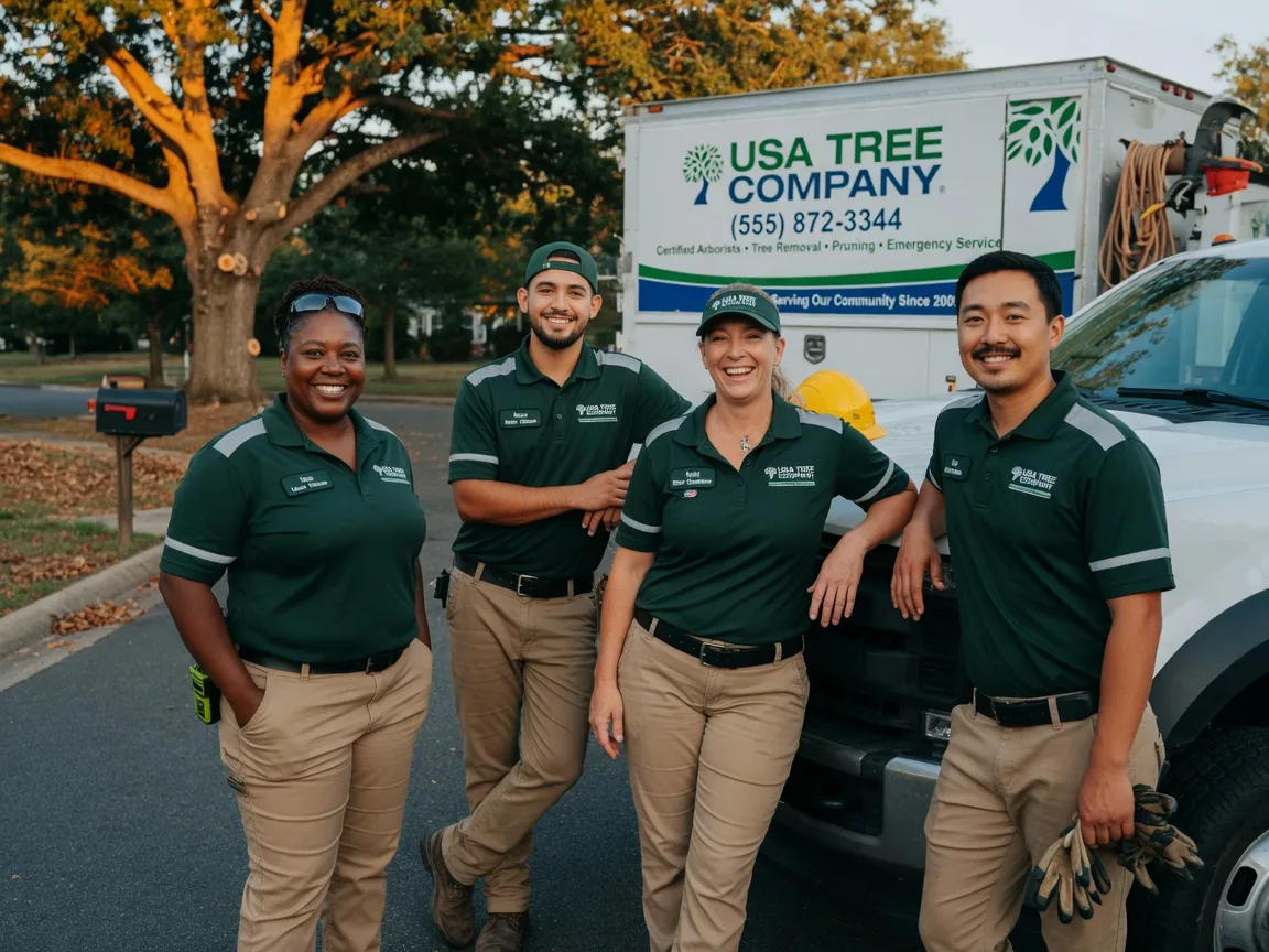 Tree Care company in Creswell, NC